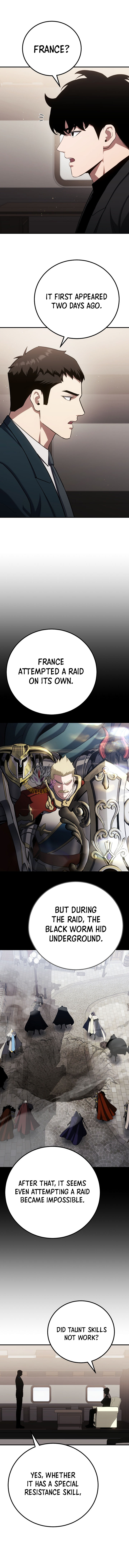 Level 1 Player [ALL CHAPTERS] Chapter 149 2